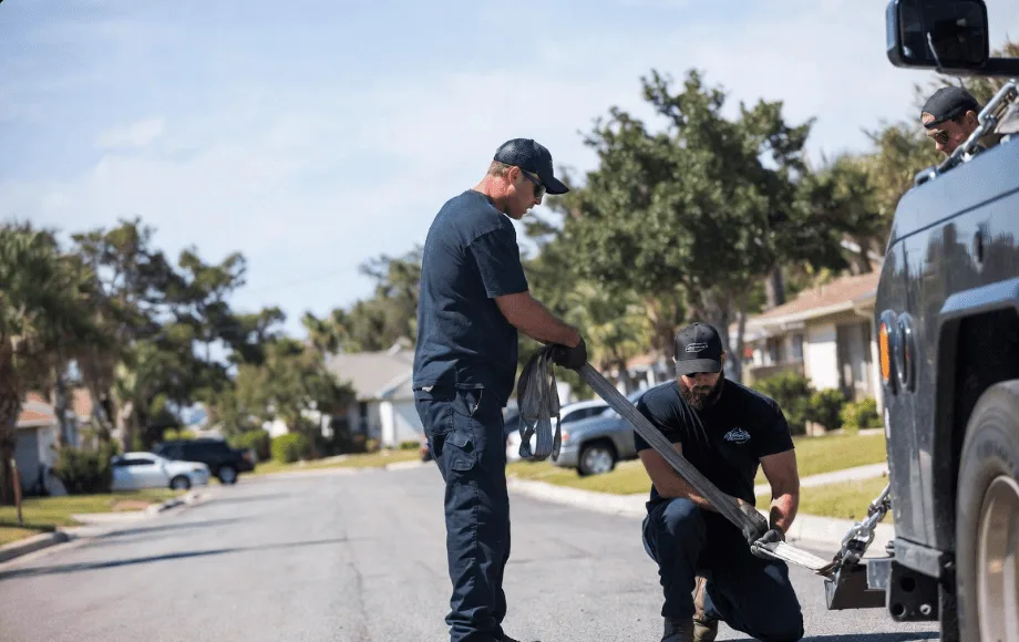 Heavy Duty Towing in Ekron, KY near me